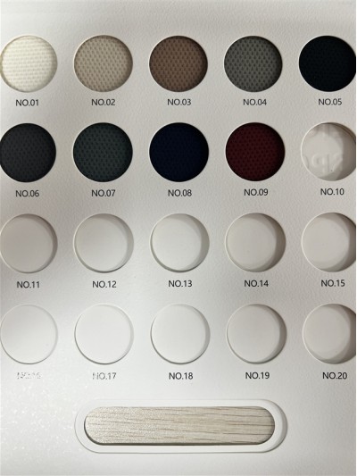 GZ-DZLP  F068  耐磨防風絨  規格：160cm  克重：420g/㎡  成分：98Polyester 2%Spandex  抗靜電  遠紅保暖   吸濕速乾 後面照